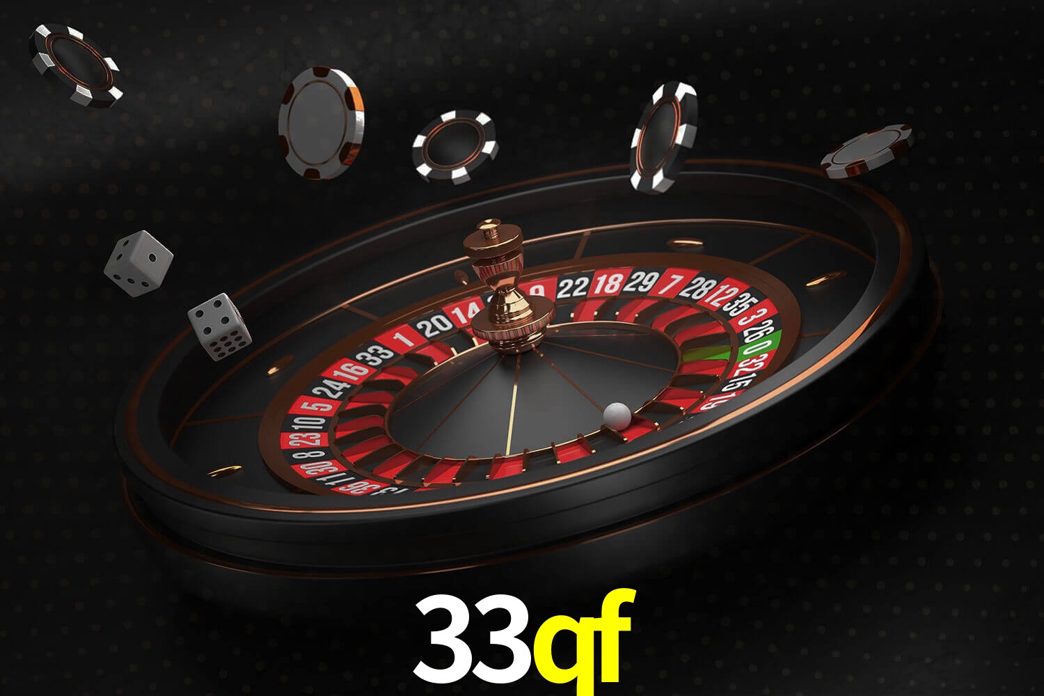 33qf: Jogos de Caça-Níqueis-Altas Recompensas, Roleta-Velocidade, Blackjack-Desafios Máximos