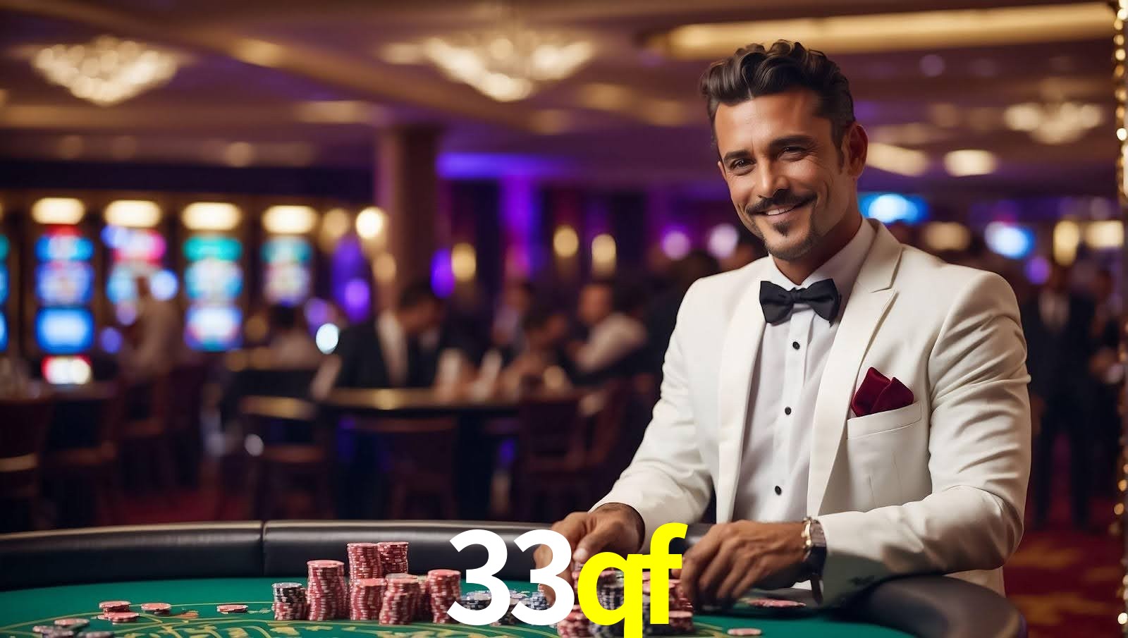 Jogos de Slot 33qf