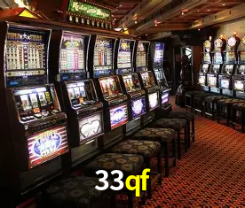 Descubra o Mundo do Cassino Online com 33qf